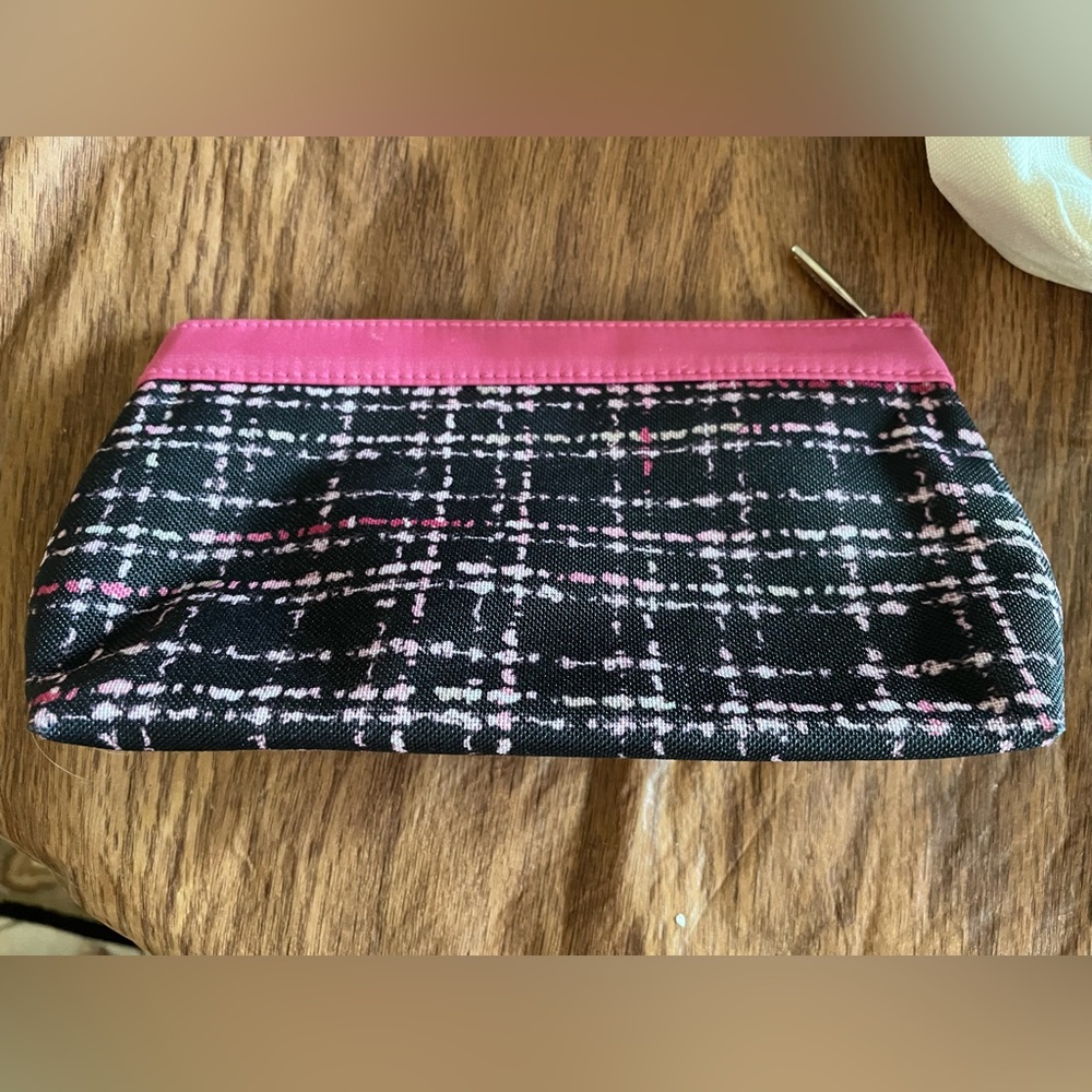 Lancôme travel make up bag